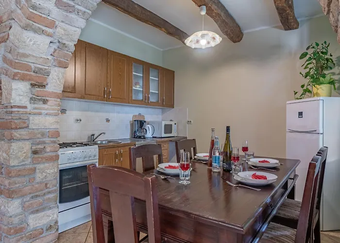 Appartement Lea-2 By Interhome Pazin